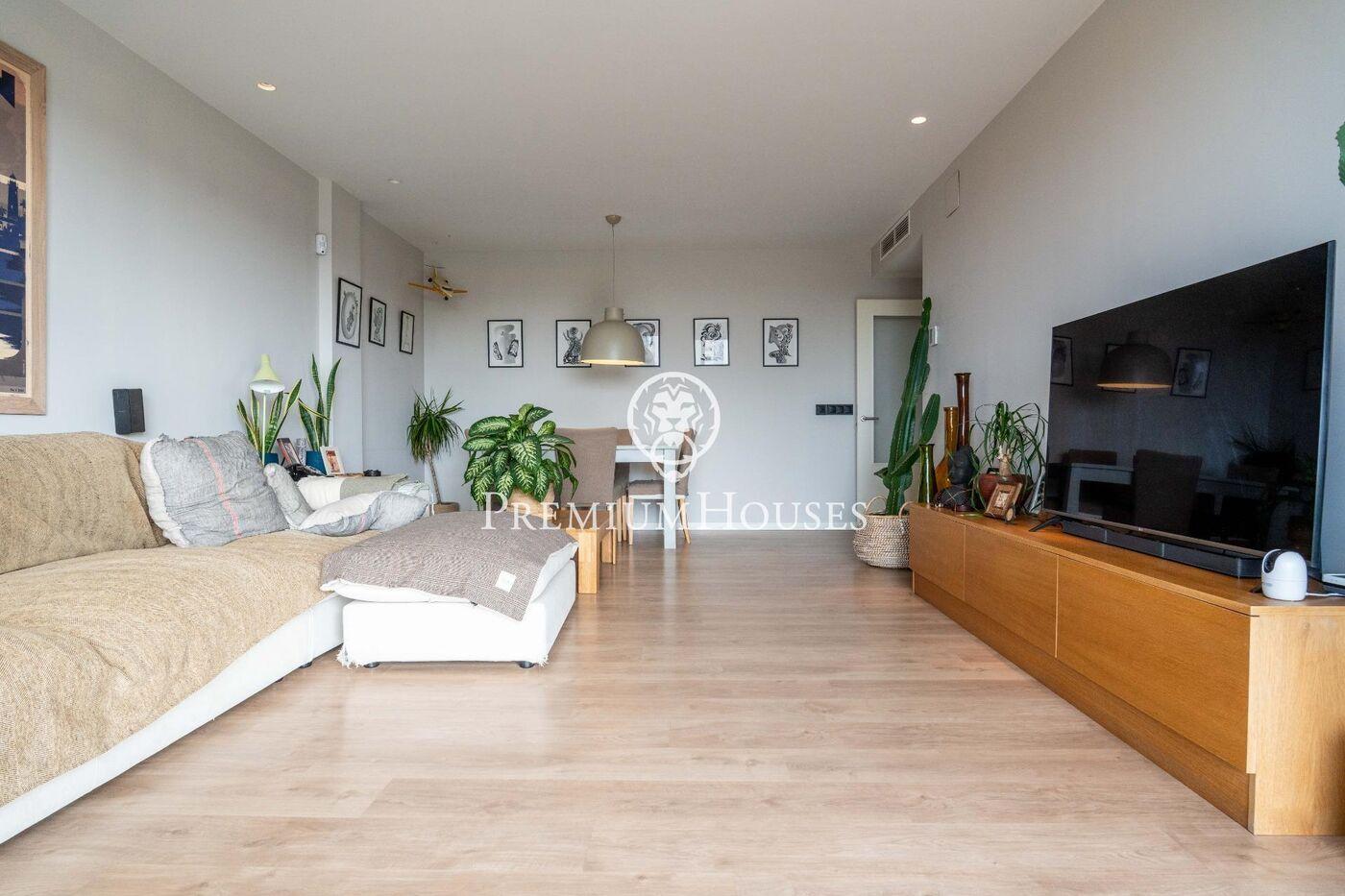Penthouse with Open Views in La Plana — photo 5