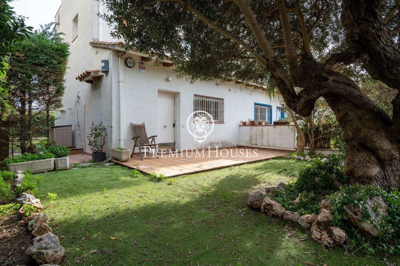 Semi-Detached with Views and Garden in Vinyet — photo 2