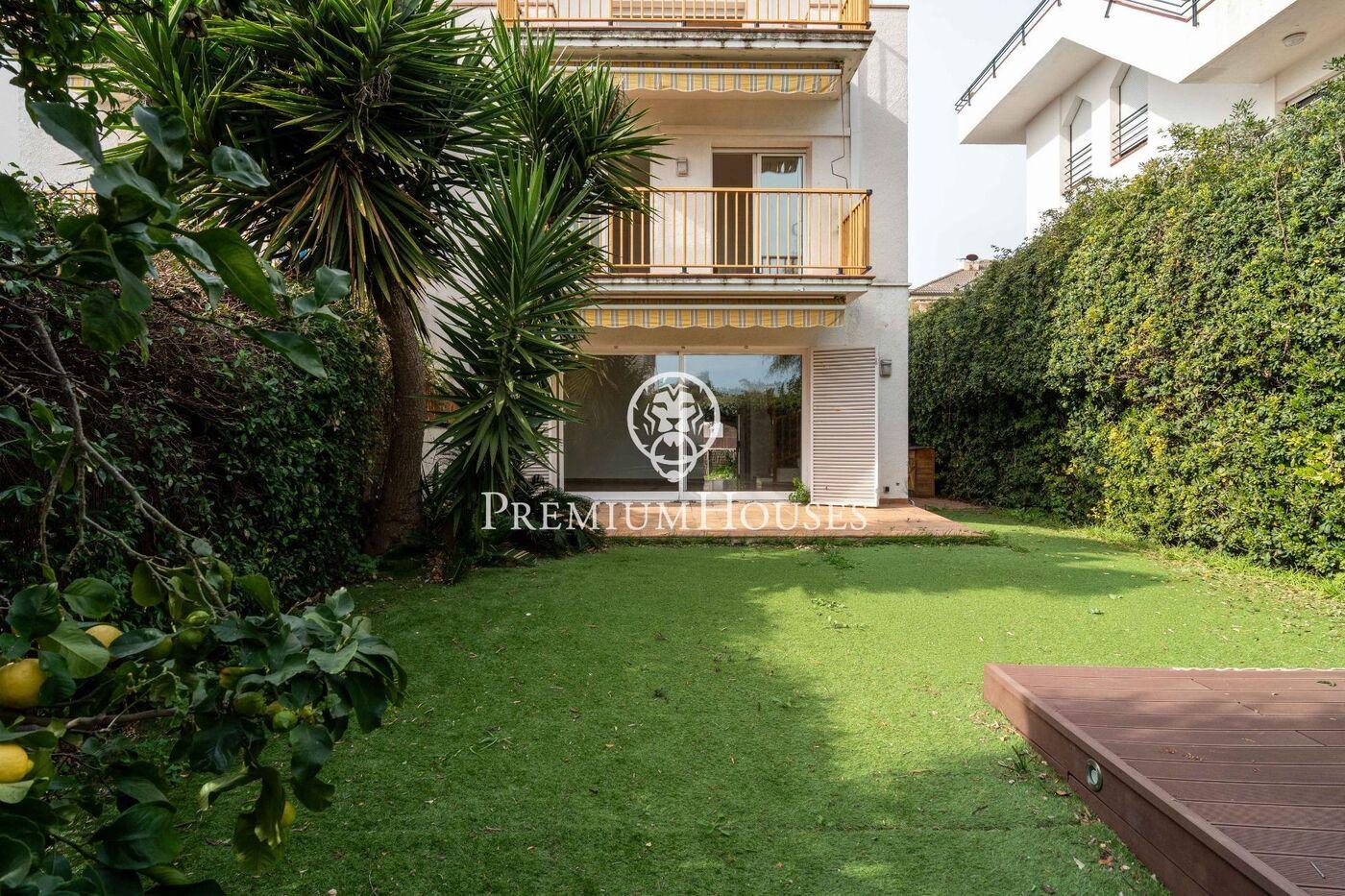 Semi-Detached with Views and Garden in Vinyet — main photo