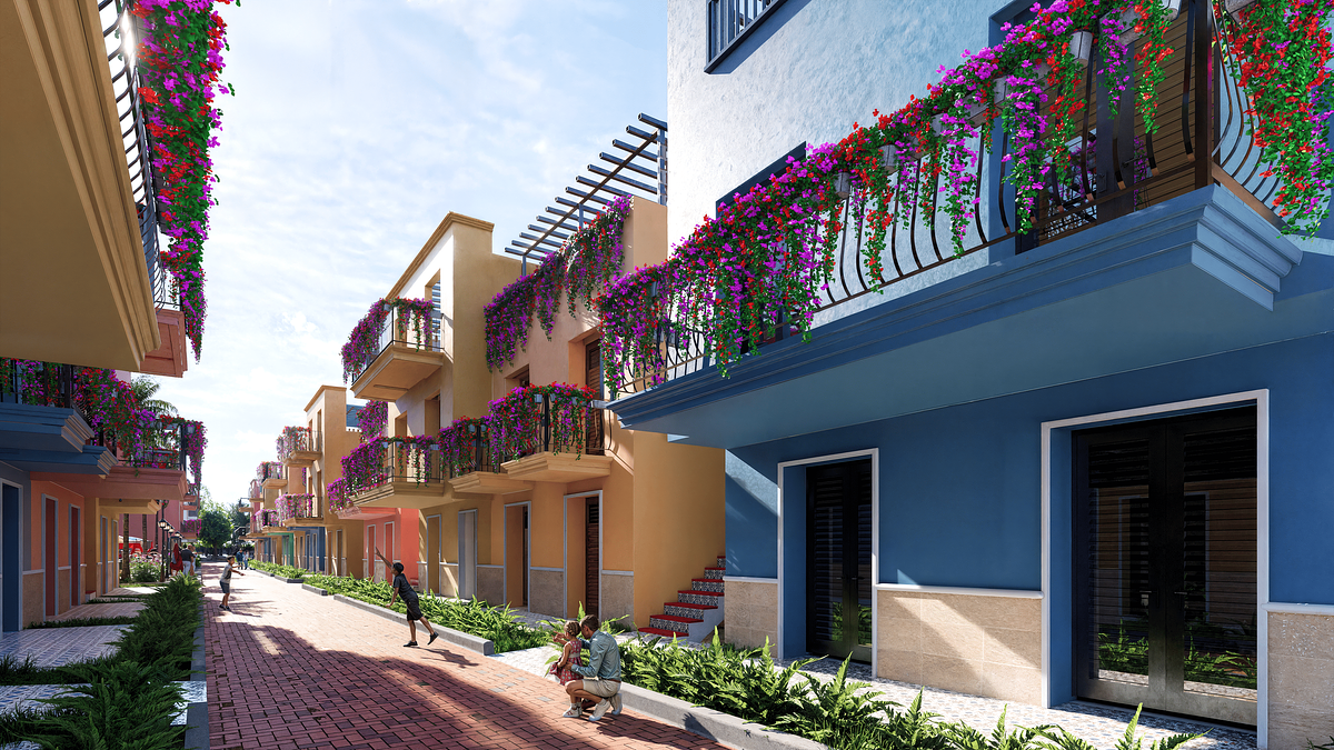 Apartment in Bavaro — main photo