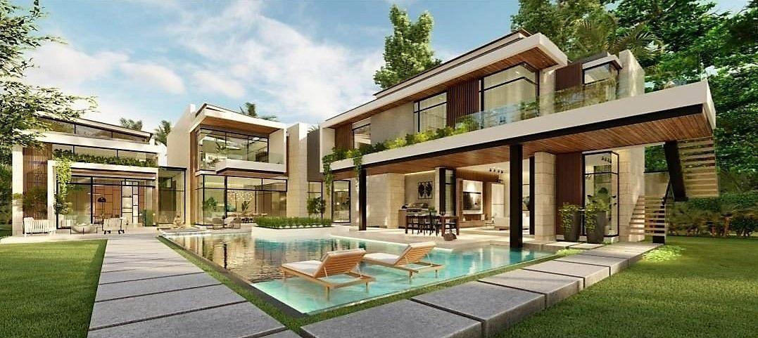 Villa in Punta Cana — Punta Cana