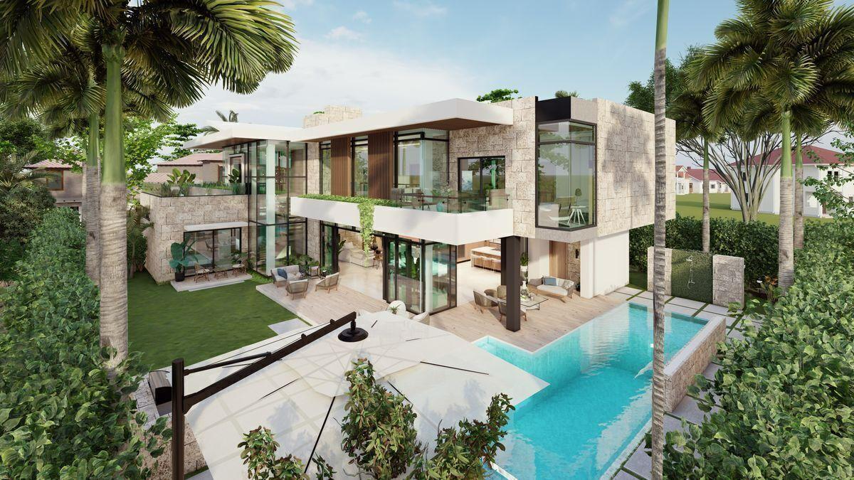 Villa in Punta Cana — main photo