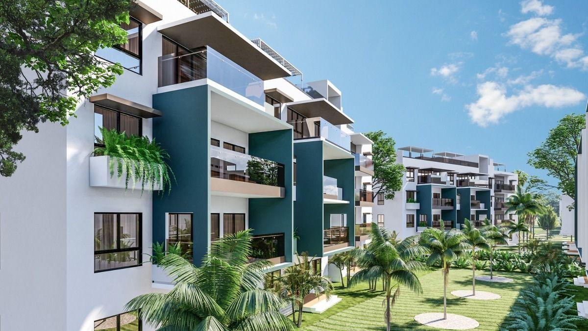 Apartment in Bavaro — main photo