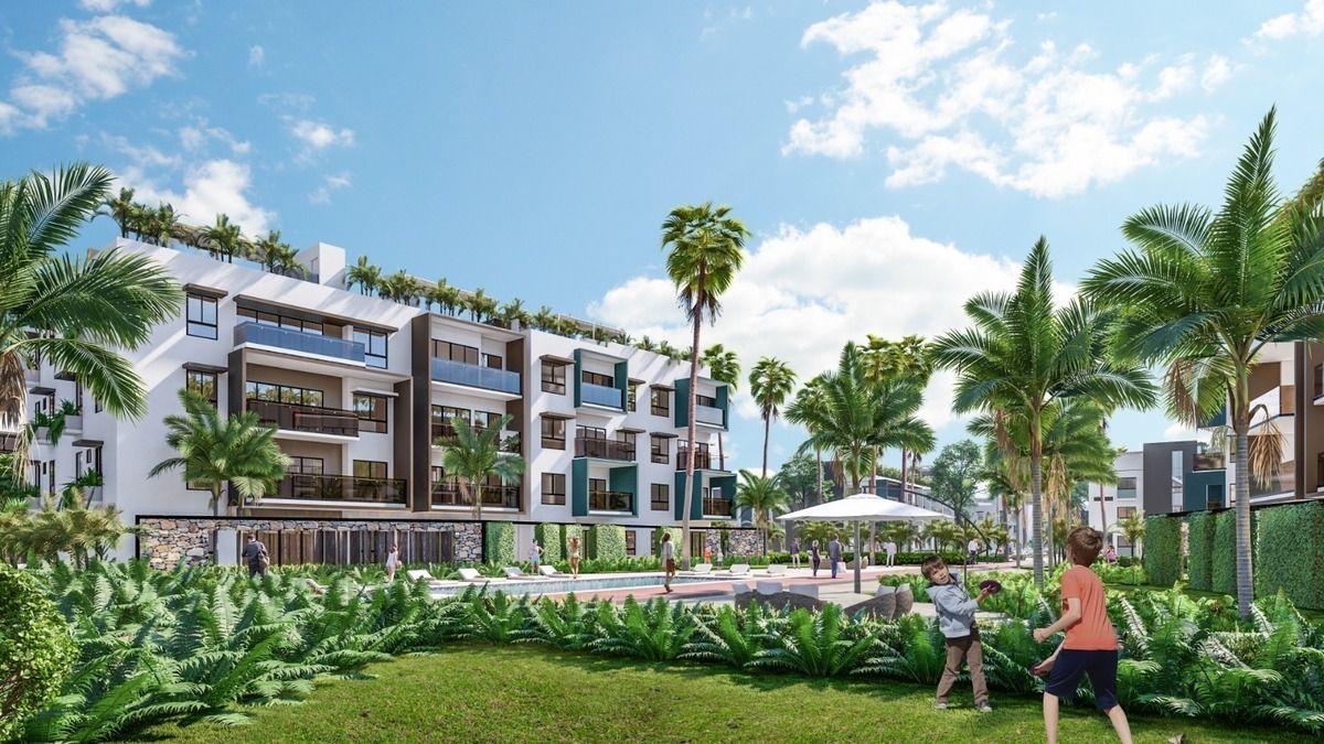 Apartment in Bavaro — main photo