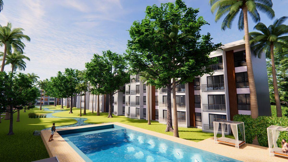 Apartment in Punta Cana — Punta Cana