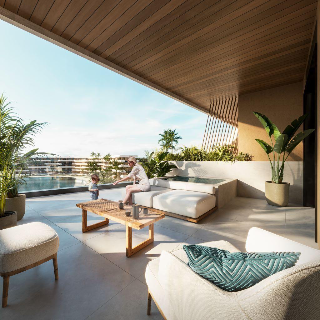 Apartment in Bavaro — main photo