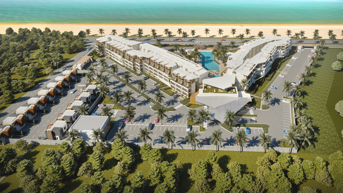 Apartment in Bavaro — main photo