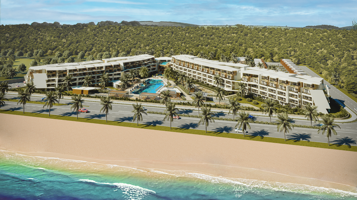 Apartment in Bavaro — main photo