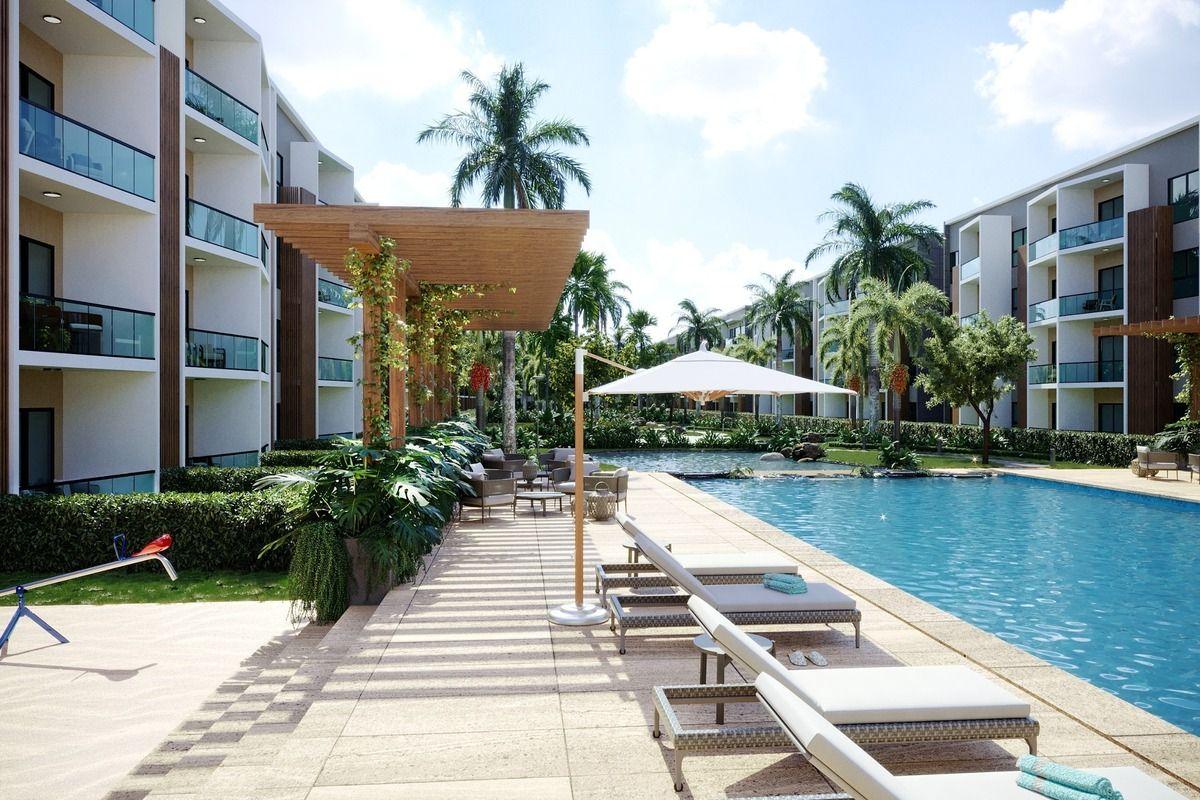 Apartment in Bavaro — main photo