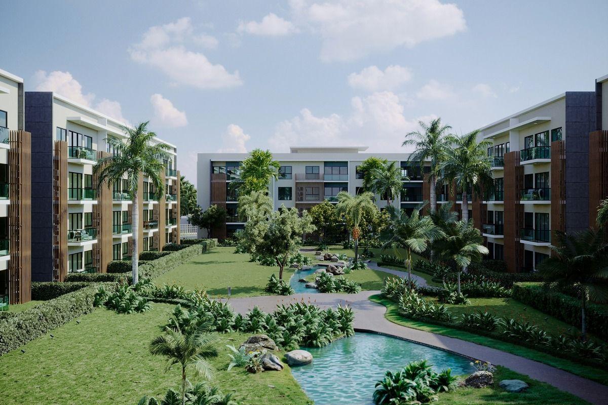 Apartment in Bavaro — main photo