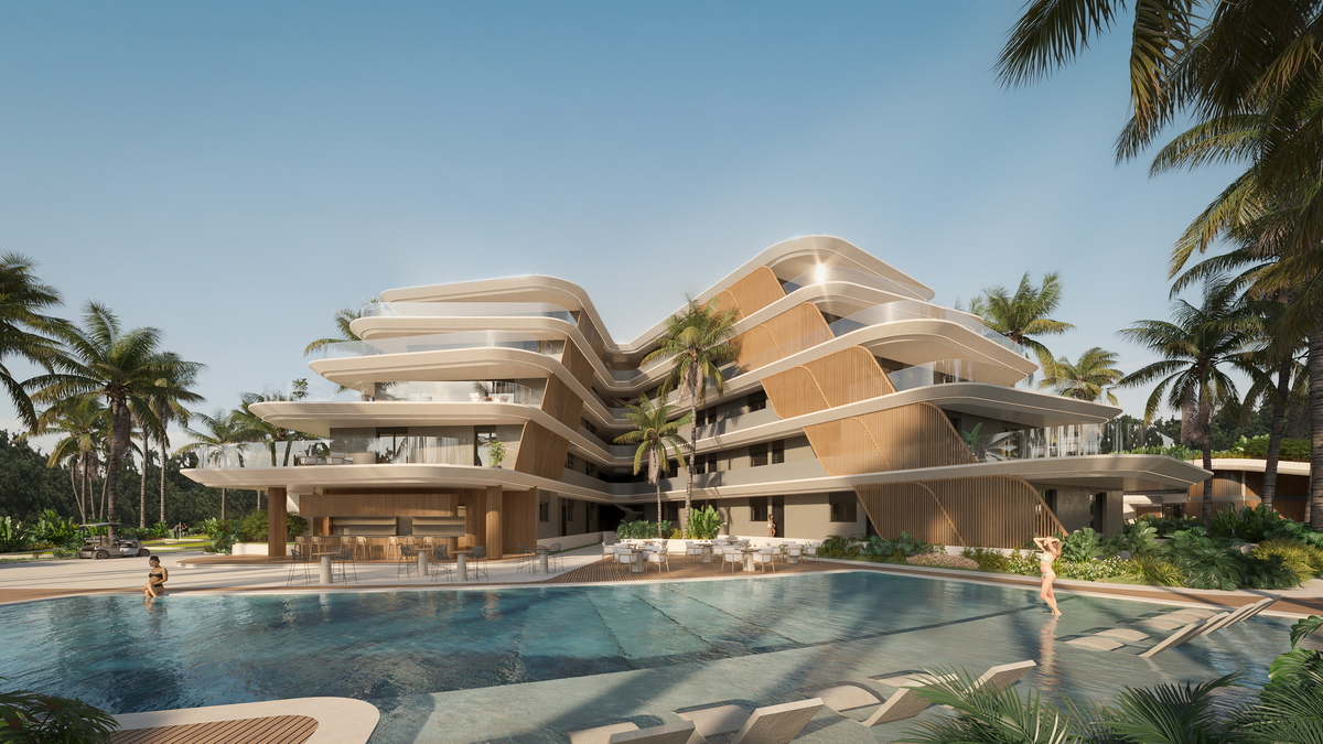 Apartment in Bavaro — main photo