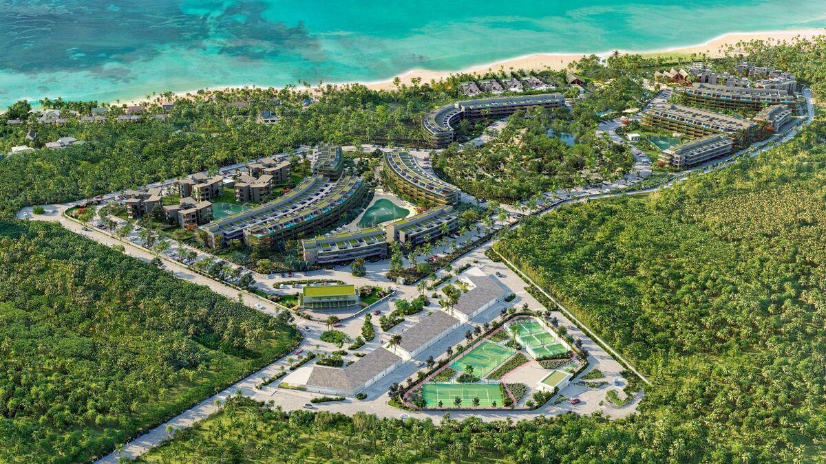 Apartment in Bavaro — main photo