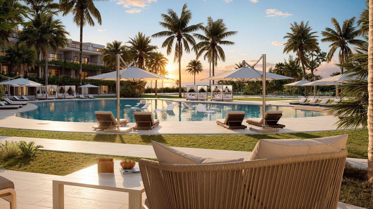 Apartment in Bavaro — main photo