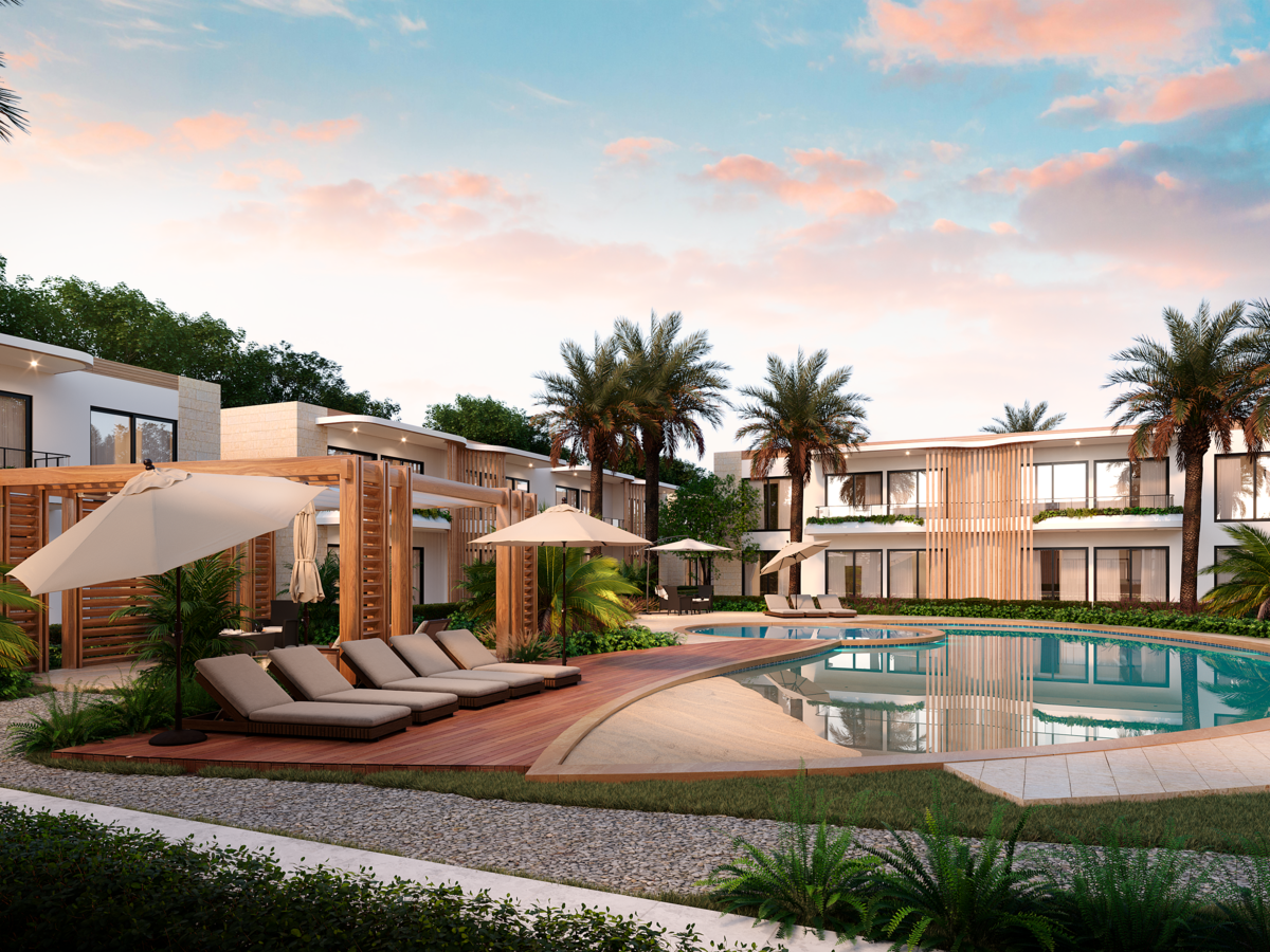Apartment in Bavaro — main photo