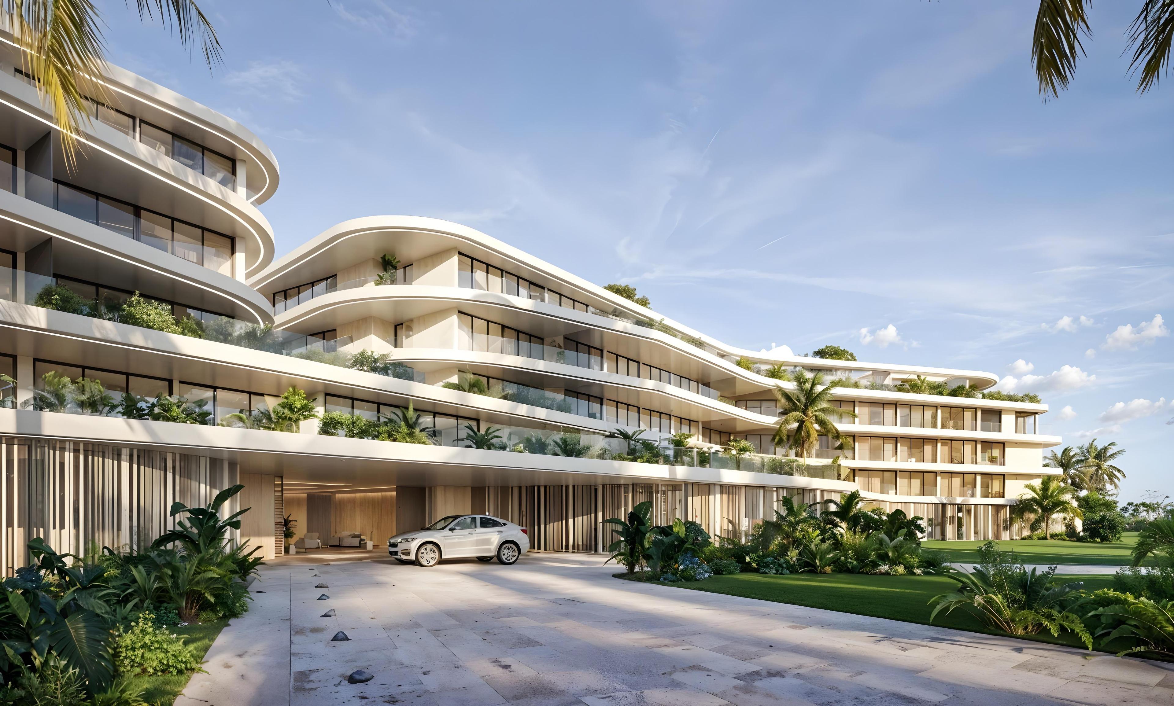 Apartment in Bavaro — main photo