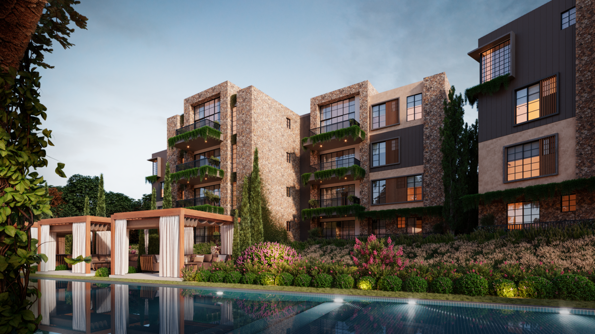 Apartment in Bavaro — Bavaro