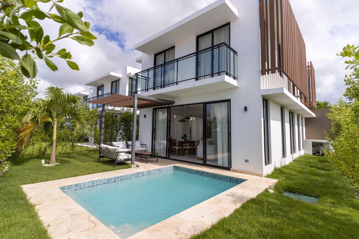 Villa in Bavaro — main photo