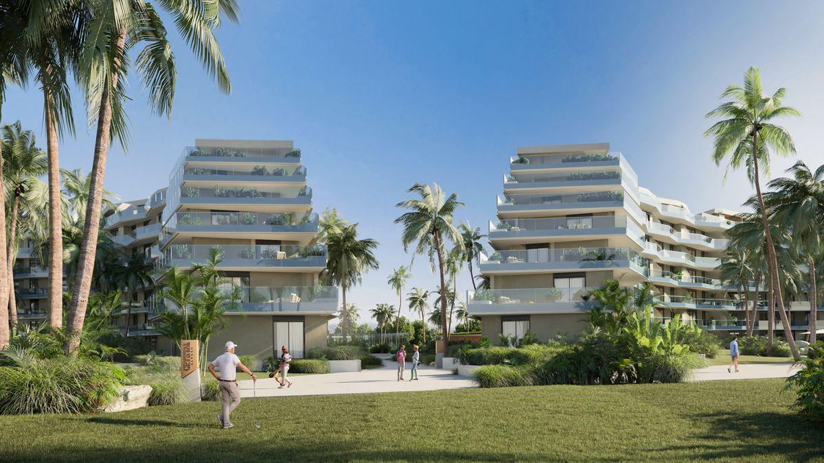 Apartment in Cap Cana — Cap Cana