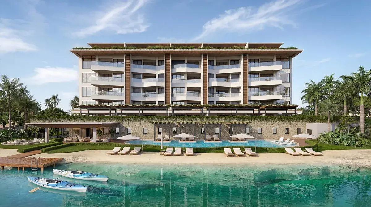 Apartment in Punta Cana — main photo