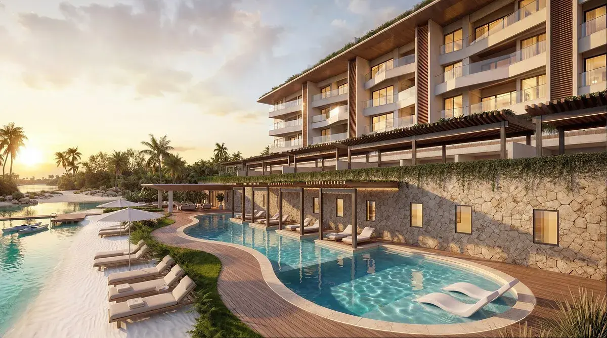 Apartment in Punta Cana — photo 6