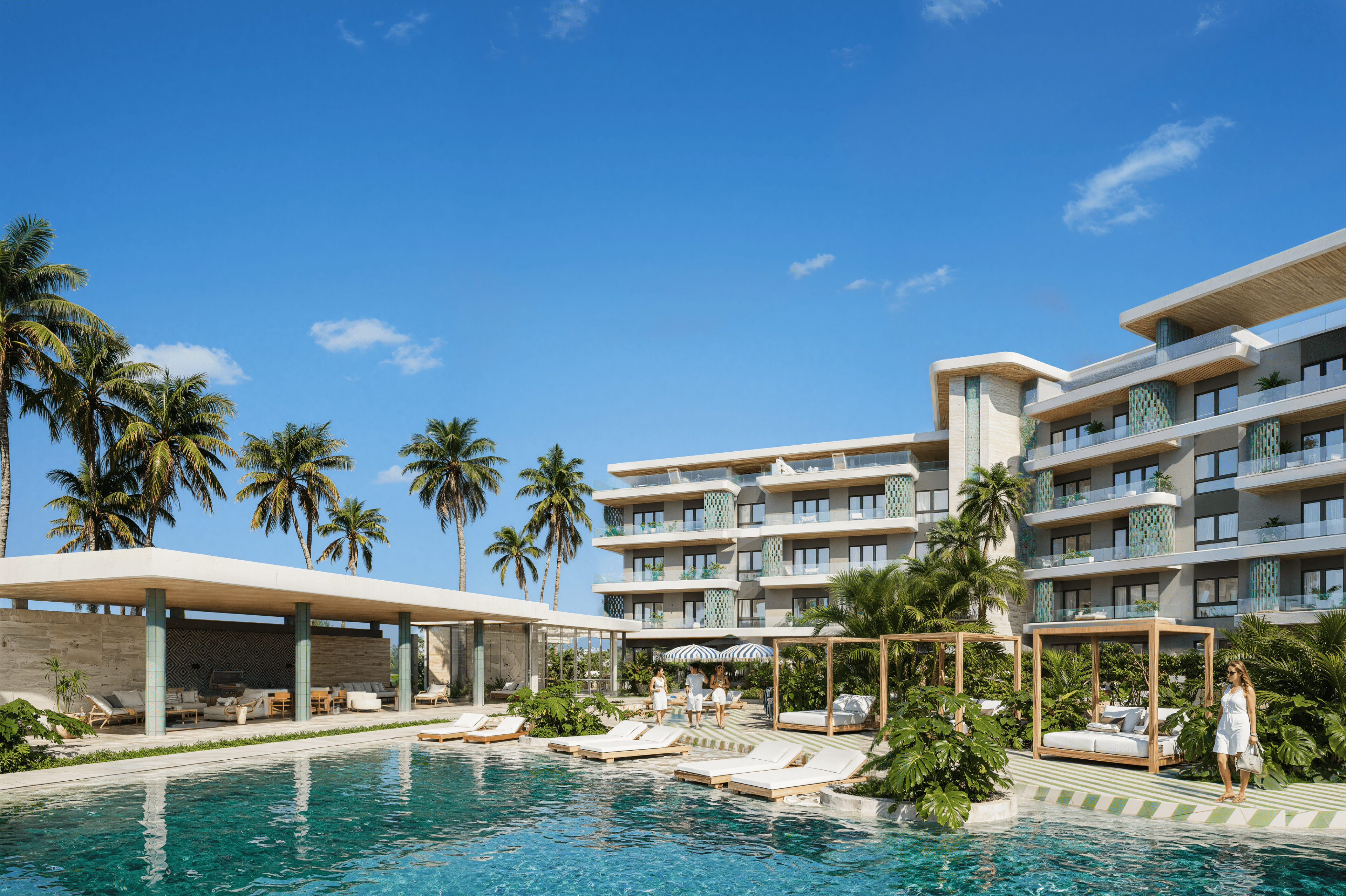 Descubre una experiencia residencial exclusiva en uno de los desarrollos mas atractivos de la Marina de Cap Cana — Cap Cana