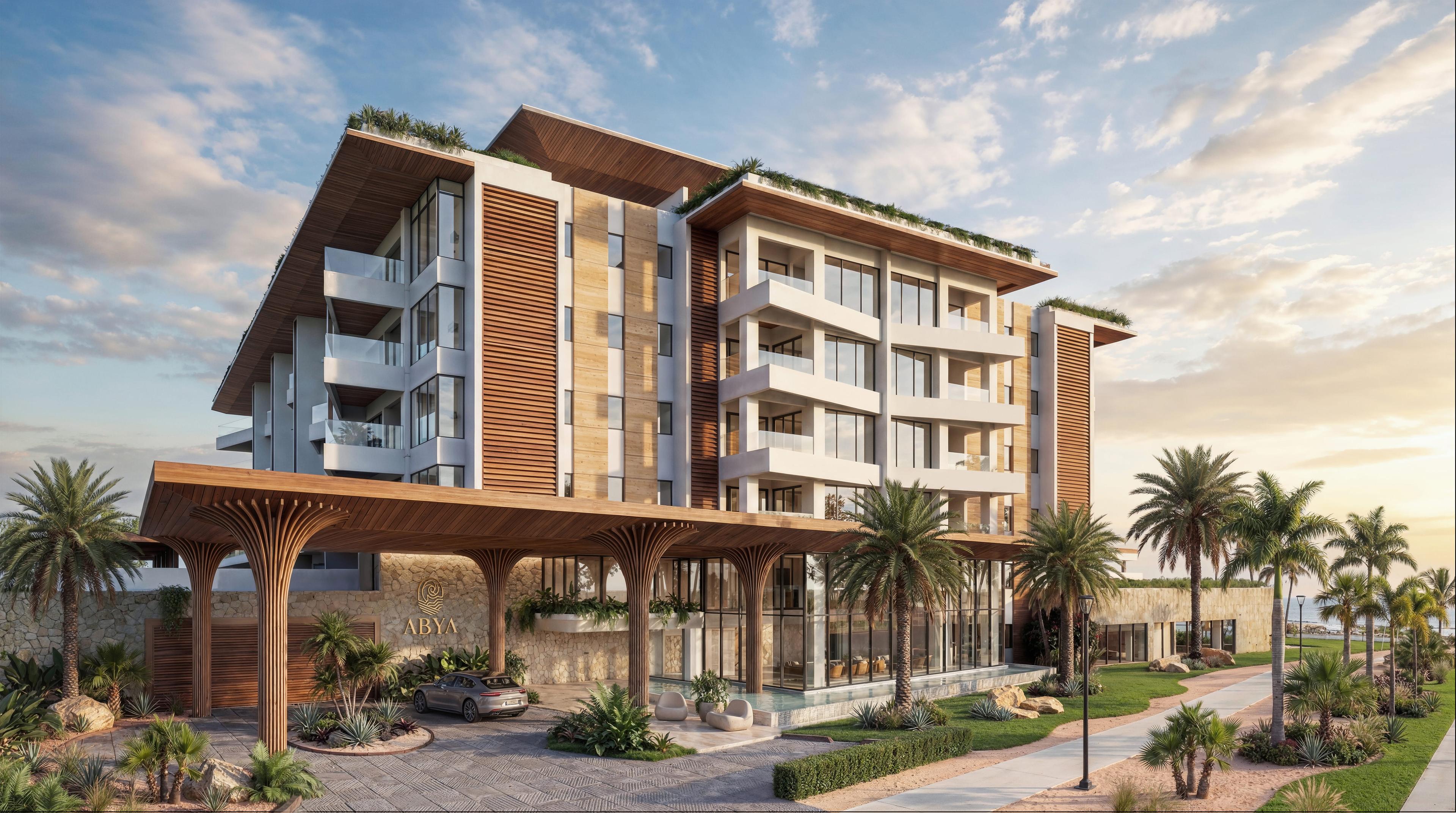 Descubre una nueva forma de vivir en Cap Cana con este exclusivo penthouse ubicado en un moderno desarrollo residencial en Ocean Lakes, — Cap Cana