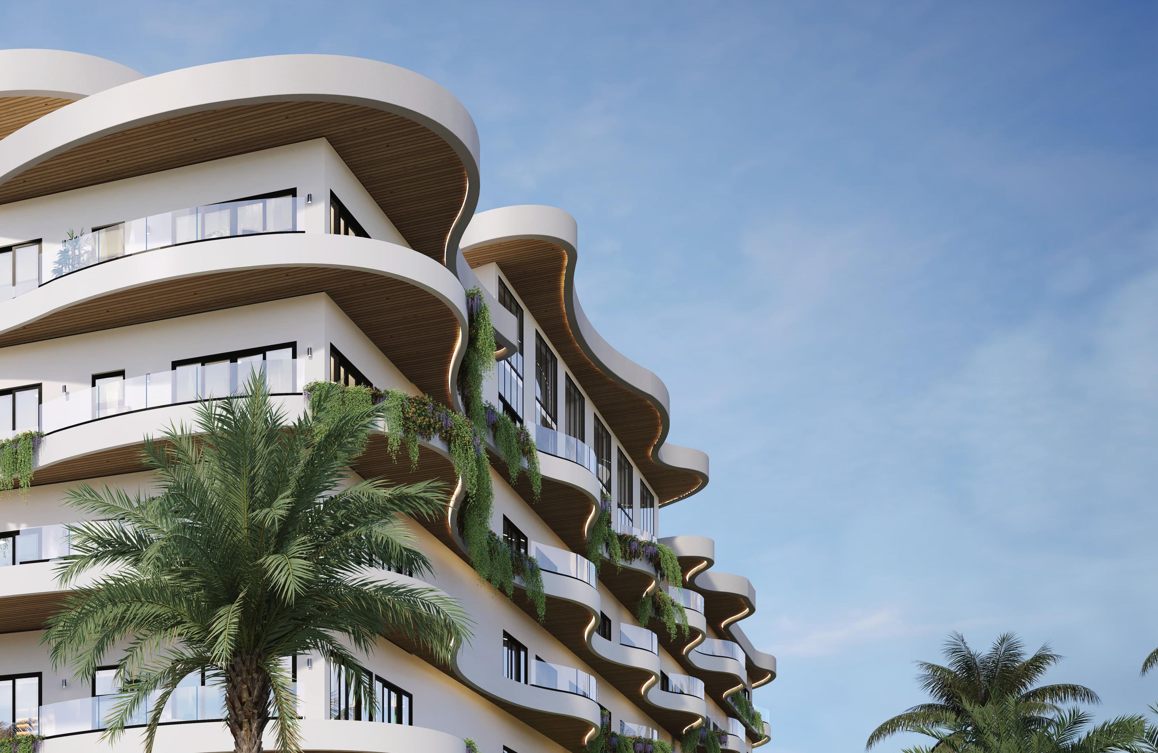 Vive una experiencia residencial unica en un exclusivo desarrollo ubicado en Cap Cana Village, donde la arquitectura contemporanea, la — Cap Cana
