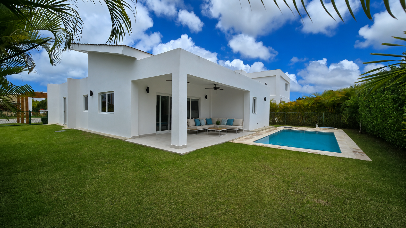 Precio mensual US$ 2,500 — Vista Cana