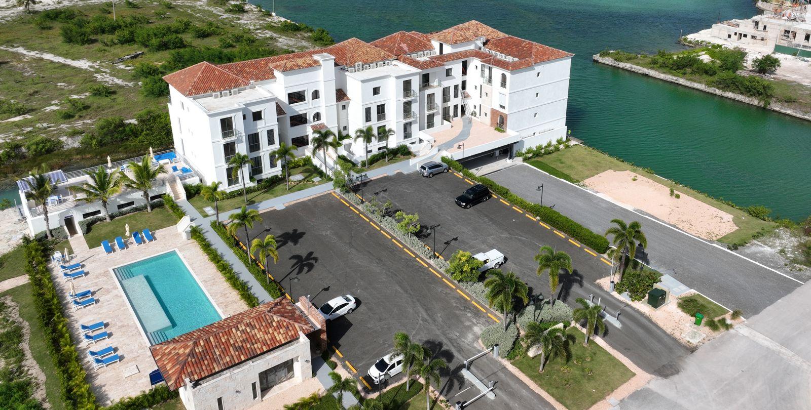 Es un exclusivo concepto residencial inspirado en la arquitectura mediterranea, donde la elegancia, luminosidad y serenidad se combinan con — Cap Cana