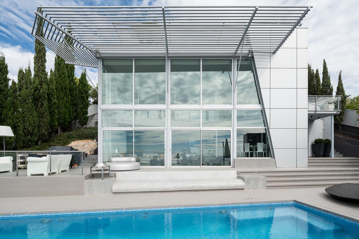 Modern Villa in La Levantina — main photo