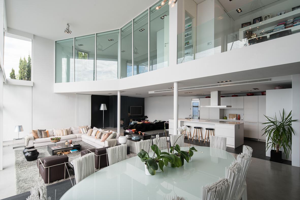 Modern Villa in La Levantina — photo 2