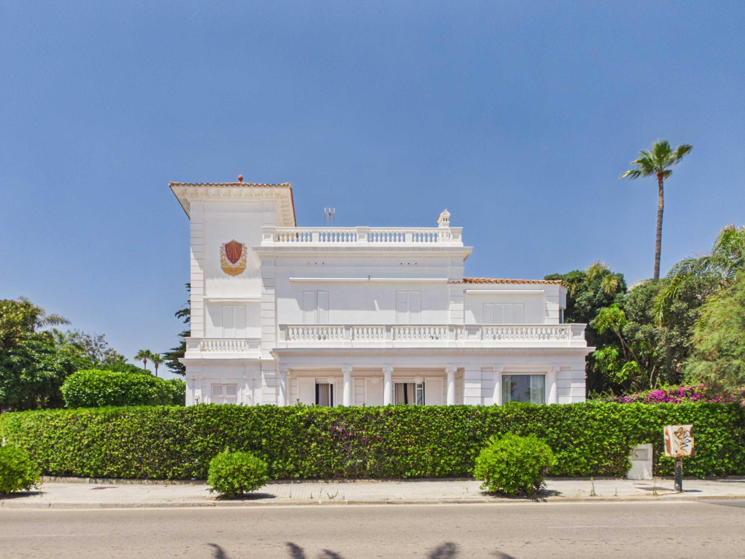 Noucentista Villa for Sale — Terramar, Sitges — sitges