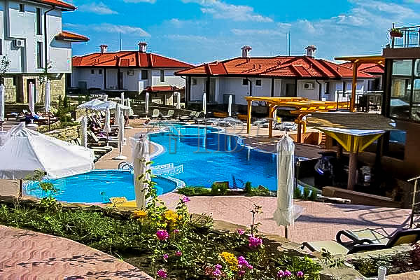 2-Bedroom, 2-Bathroom Apartment Bay View Villas, Kosharitsa — Kosharitsa
