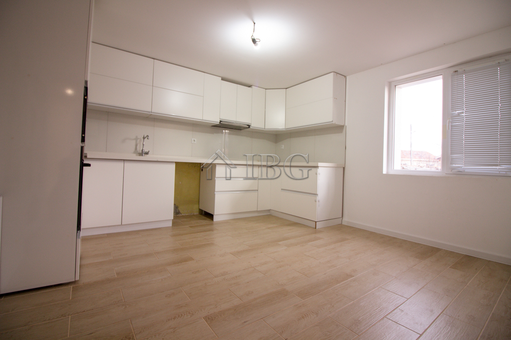 Fully renovated 2-bed house in big village — Razgrad Region