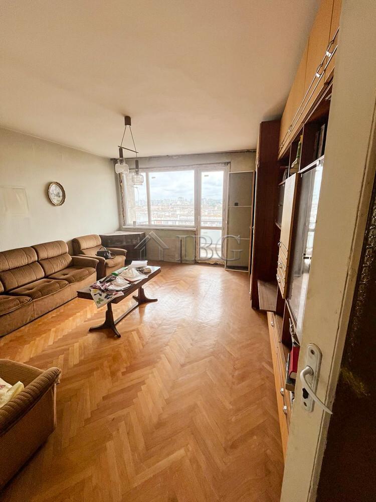 2-bed panoramic apartment for sale near the center in Ruse city — Ruse