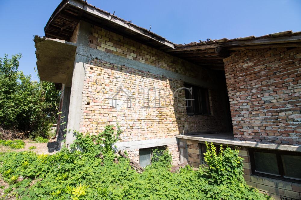 3 bed new built house with garage 10 minutes driving from Byala — Ruse