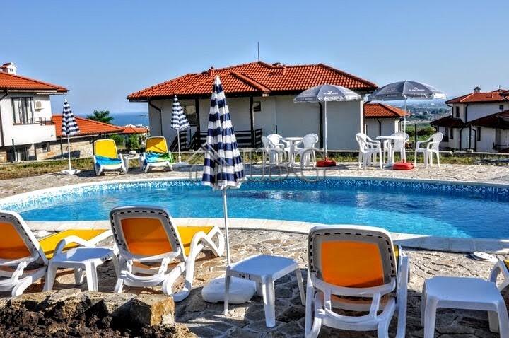 2-room Apartment for Sale Bay View Villas, Kosharitsa — Kosharitsa