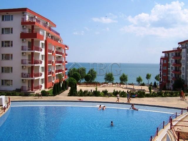 1-Bedroom Sea View Apartment in Panorama Fort Beach, Sveti Vlas — Sveti Vlas