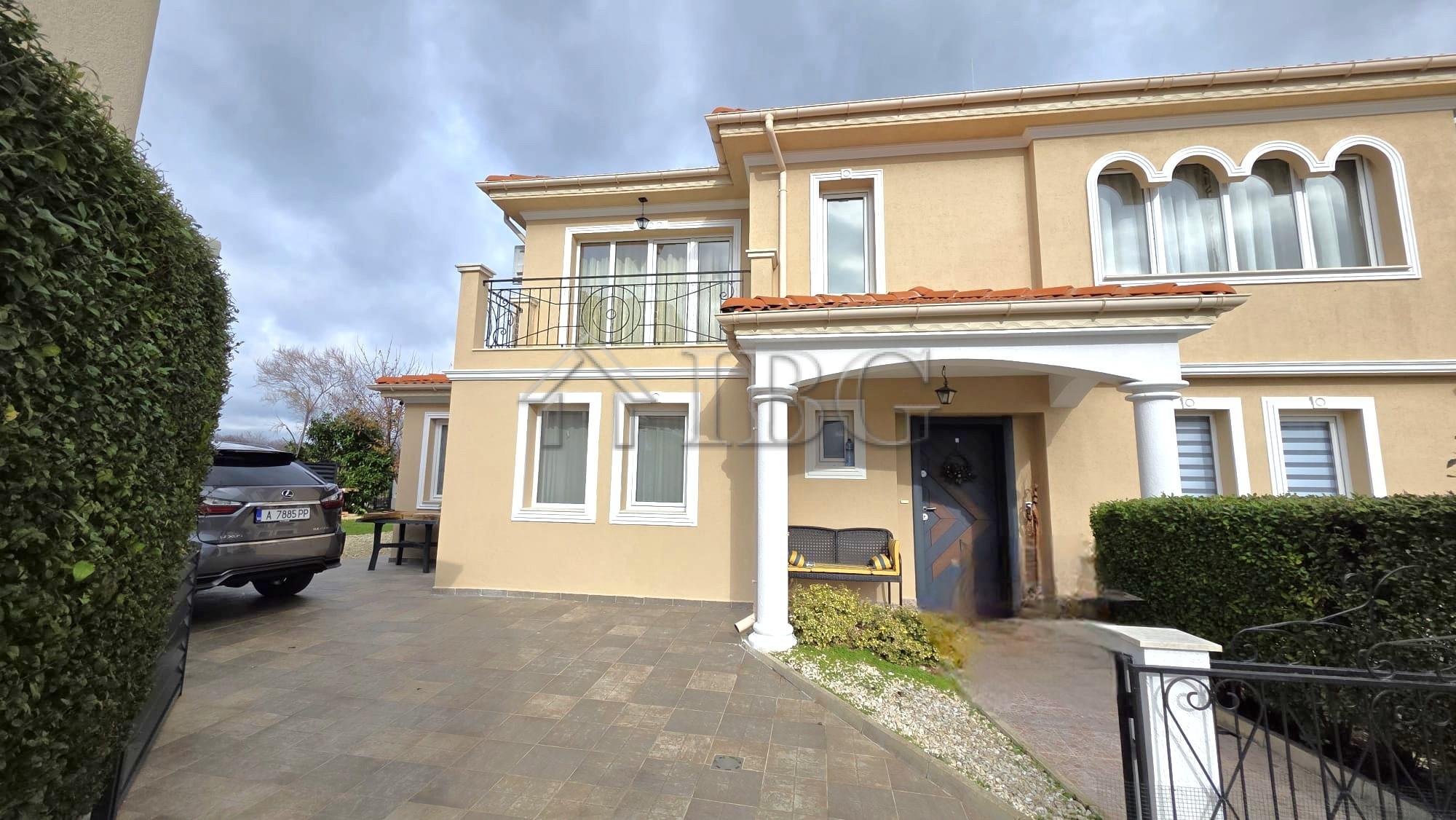 Luxury Villa for Sale Victoria Hill, Pomorie — Pomorie