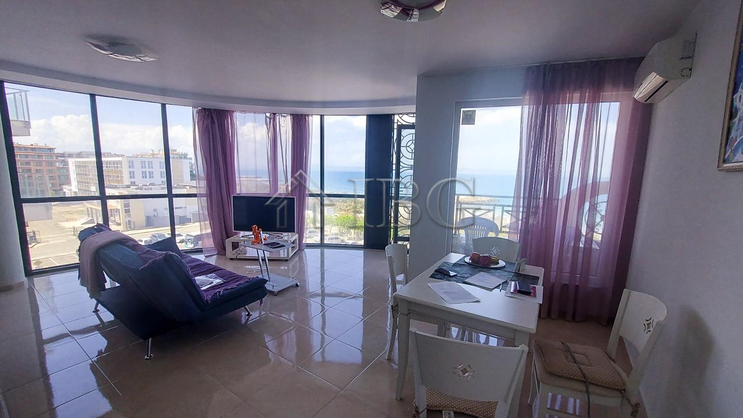 2-Bedroom Apartment with Sea View Golden Sea View, Pomorie — Pomorie