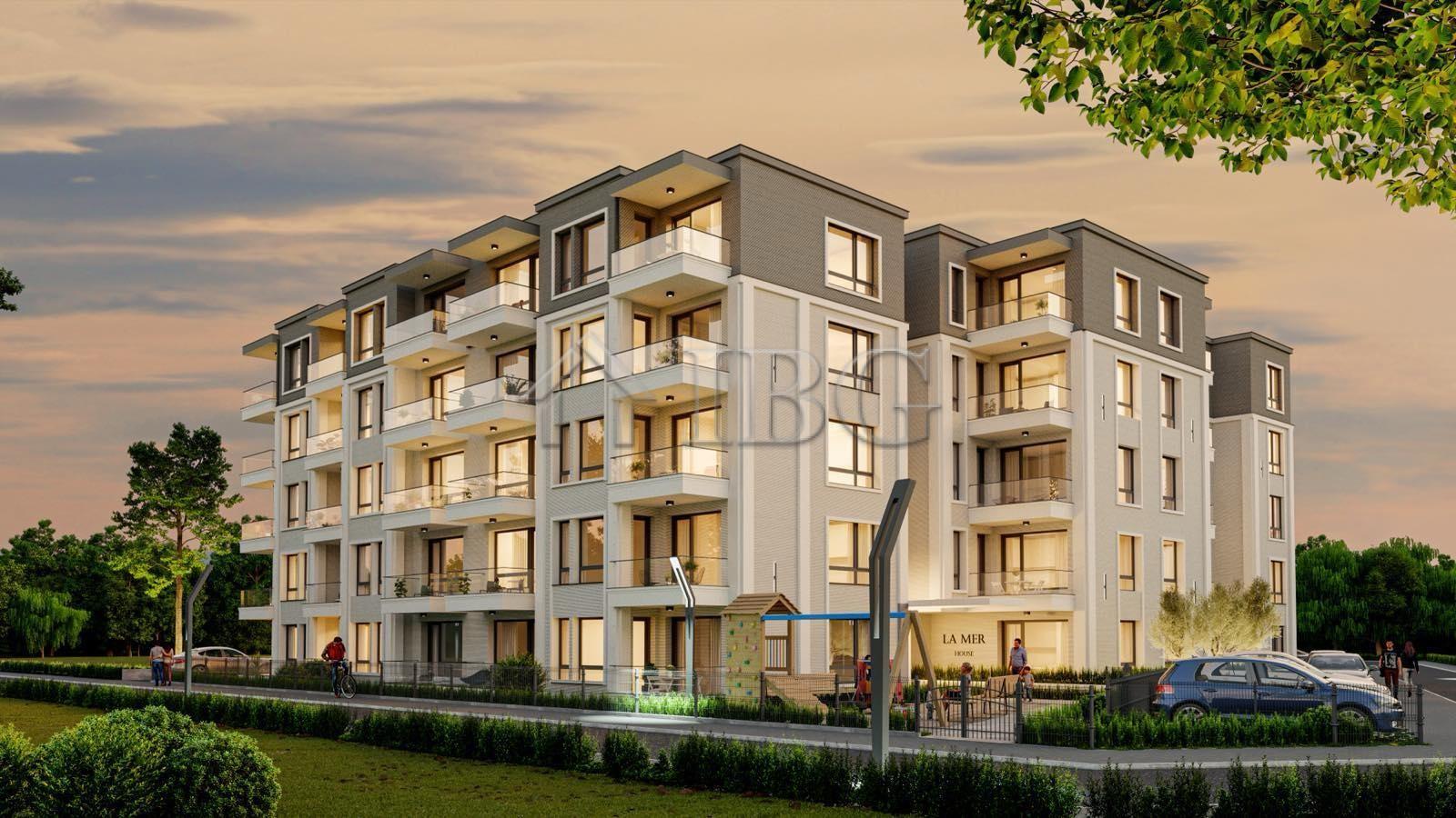 La Mer House New Residential Development in Ravda — Ravda