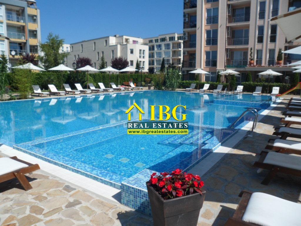 One-Bedroom Apartment Sun & Sea, Sunny Beach — Sunny Beach