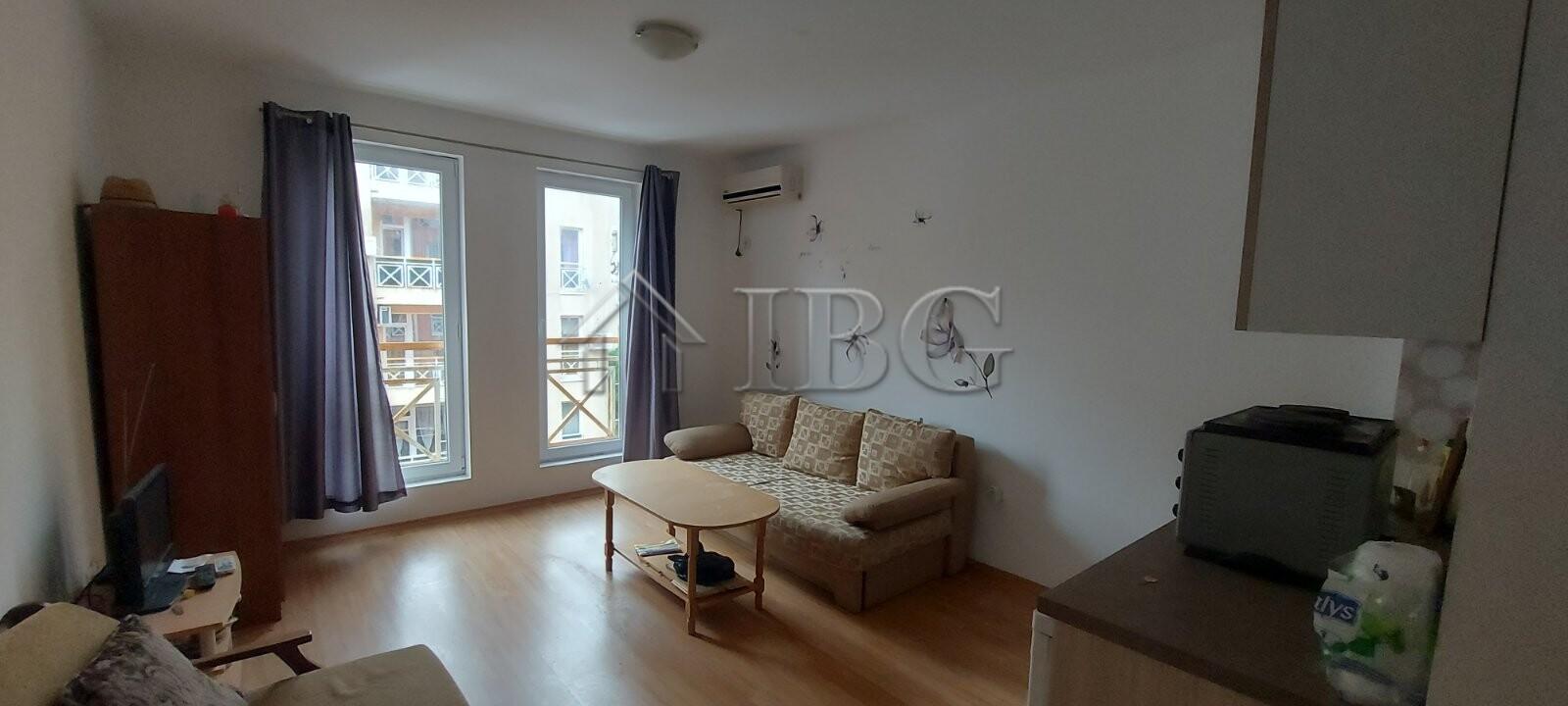Affordable Furnished Studio in Sunny Day 6, Sunny Beach — Sunny Beach