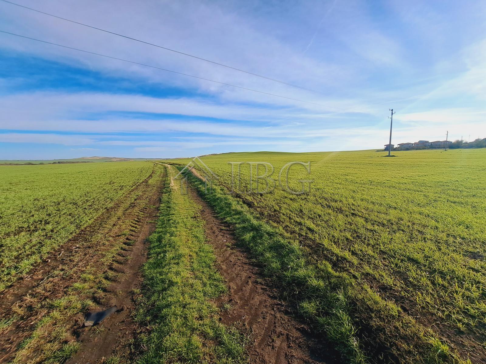 Investment Package of 18 Development Plots (Regulated Land) near Sunny Beach - Aleksandrovo — Burgas