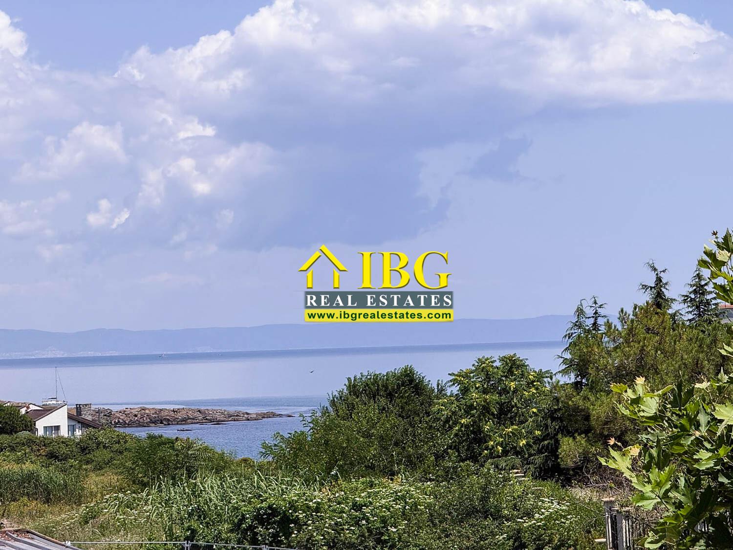 Sea View Studio Flores Garden, Chernomorets — Chernomorets