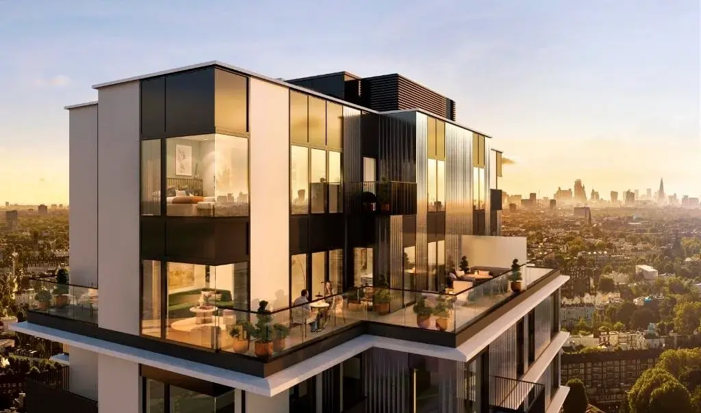 Penthouses for Sale White City London White City Living — White City