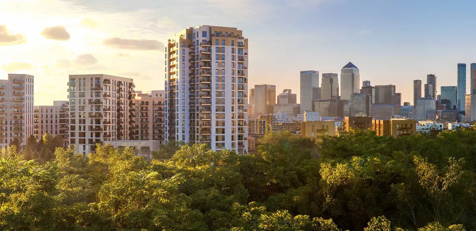 2 Bedroom Apartment for Sale Bow London Bow Green — Bow