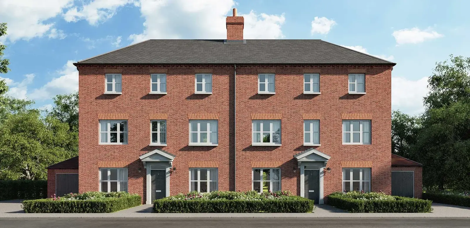 4-Bedroom House for Sale in Trent Park Enfield — Enfield