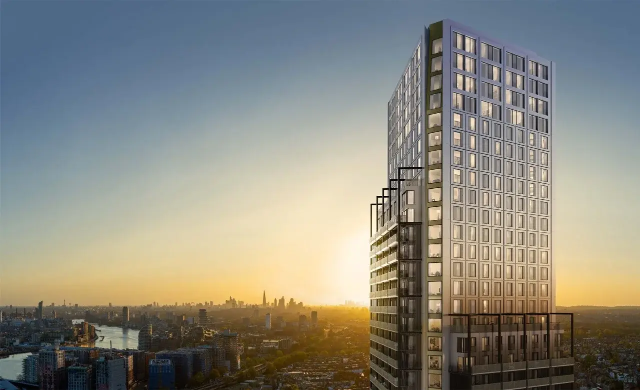 3 Bedroom Apartments for Sale Wandsworth London Wandsworth Mills — Wandsworth