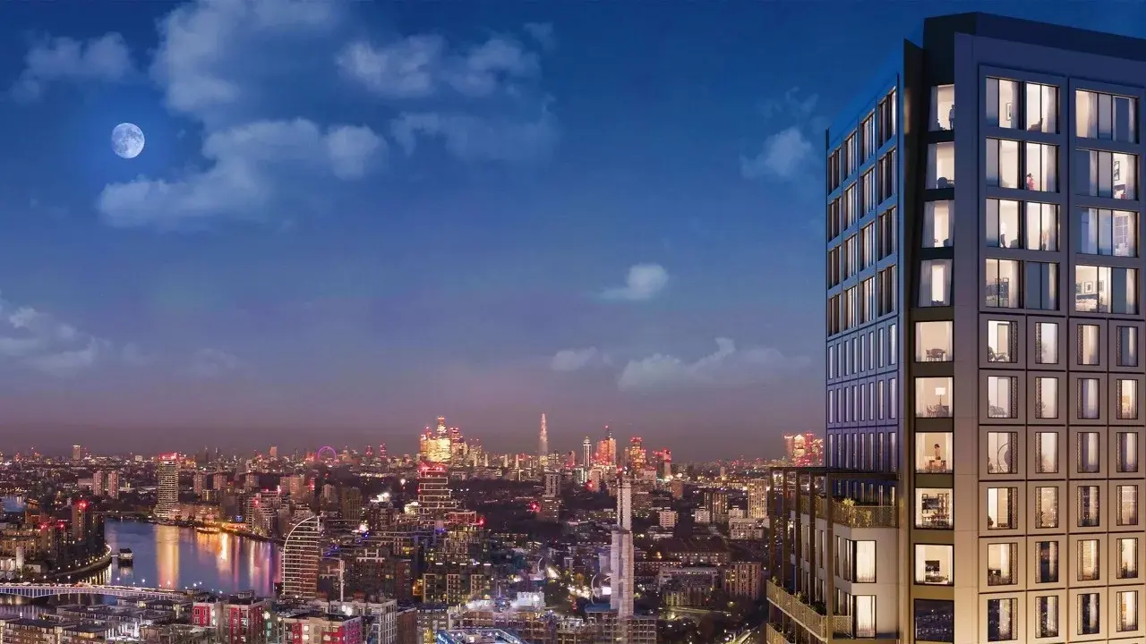 2 Bedroom Apartments for Sale Wandsworth London Wandsworth Mills — Wandsworth